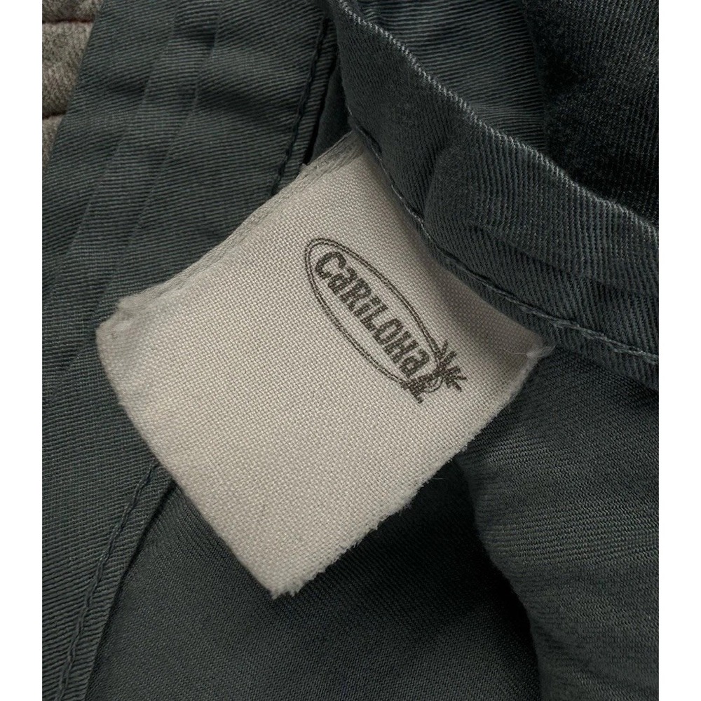 Cariloha Bamboo Viscose Sheet Set Aqua Blue Green FULL - Picture 2 of 3